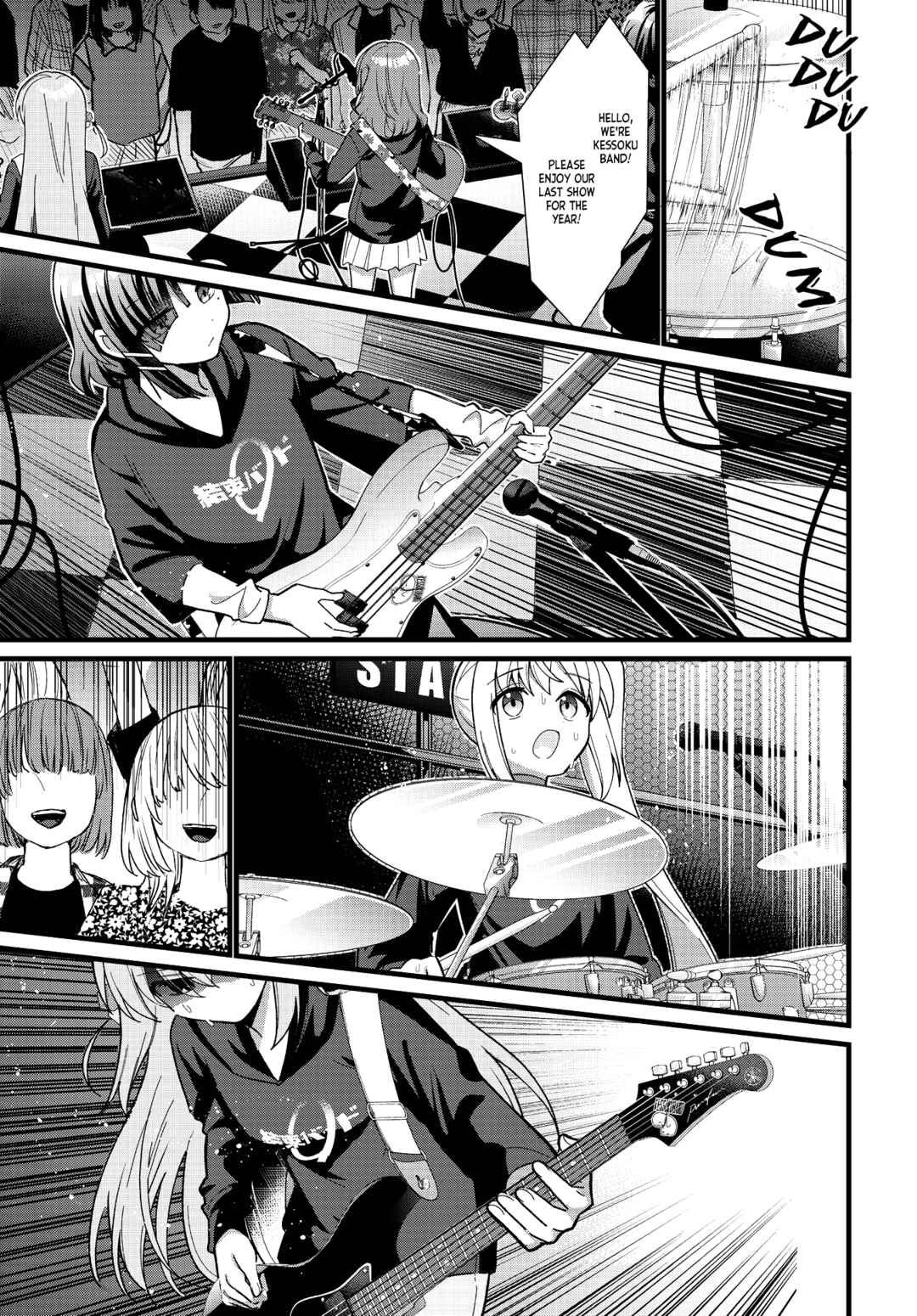 Page 5 Chapter 68 Bocchi the Rock!