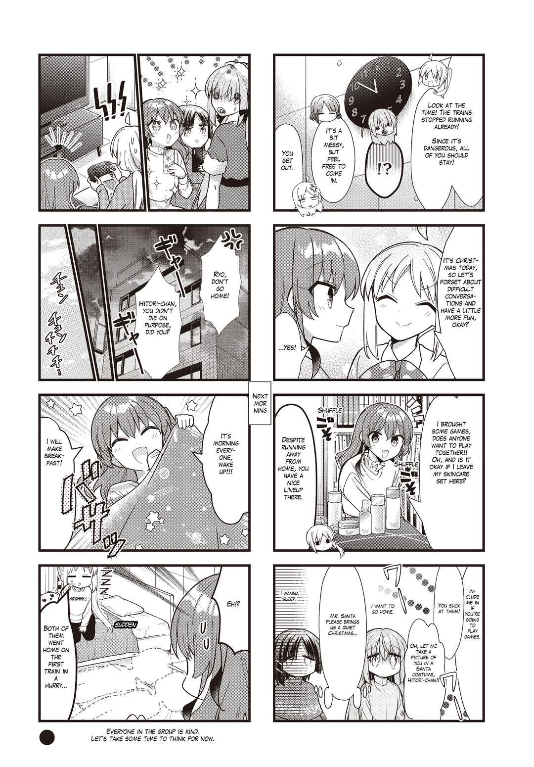 Page 9 Chapter 65 Bocchi the Rock!