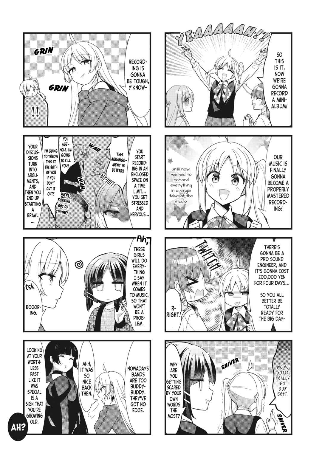 Page 2 Chapter 56 Bocchi the Rock!