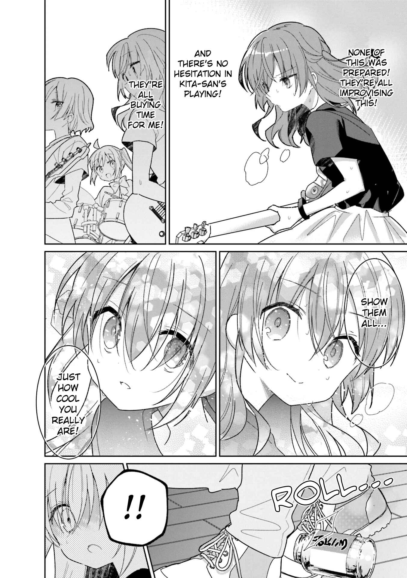 Page 6 Chapter 20 Bocchi the Rock!