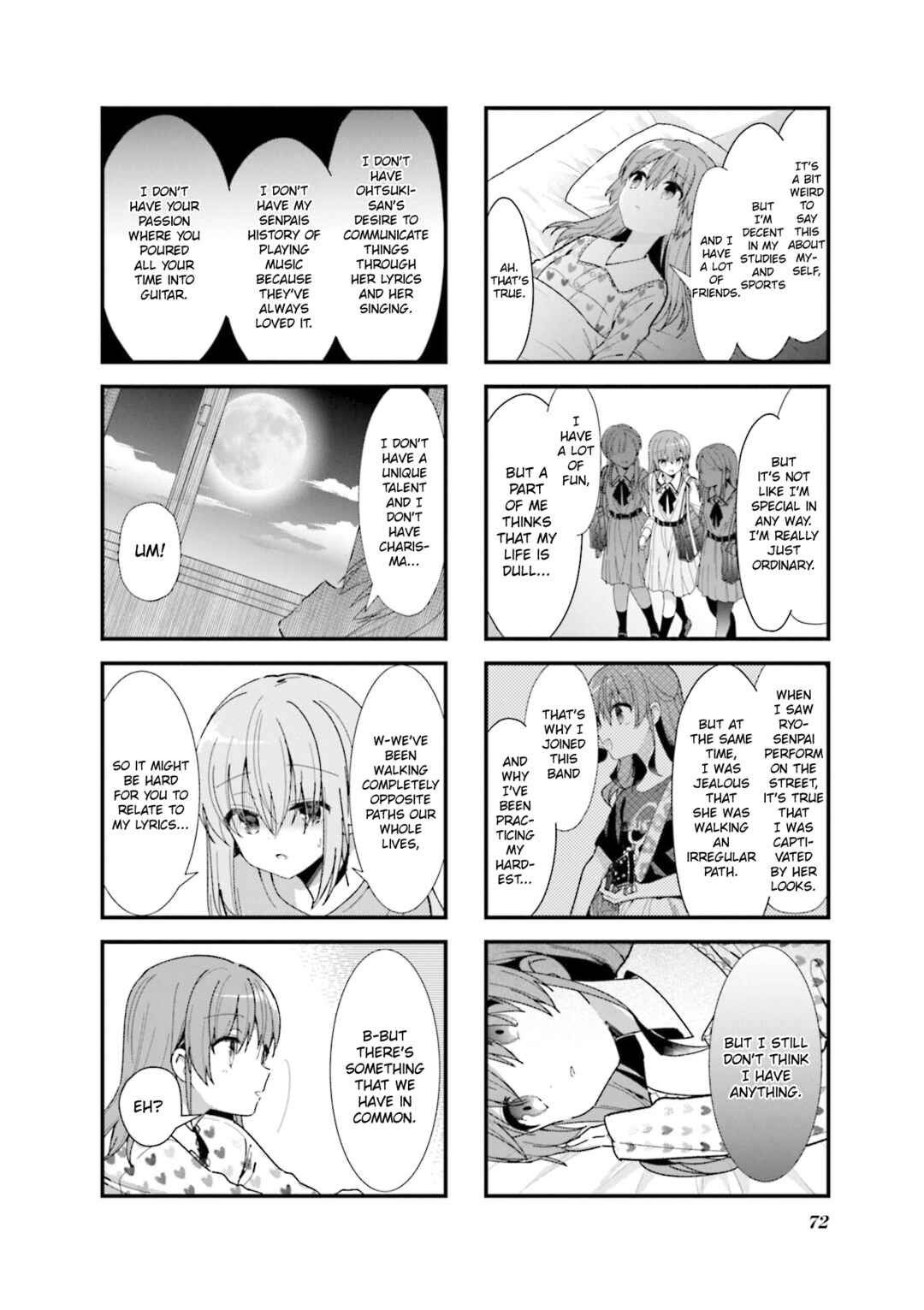 Page 6 Chapter 33 Bocchi the Rock!