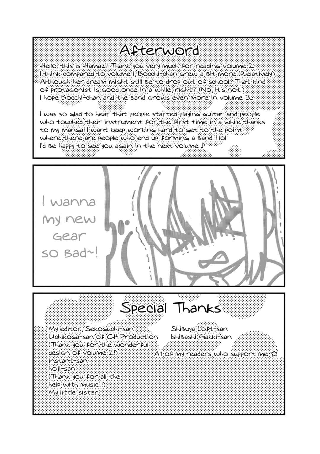 Page 10 Chapter 25 Bocchi the Rock!
