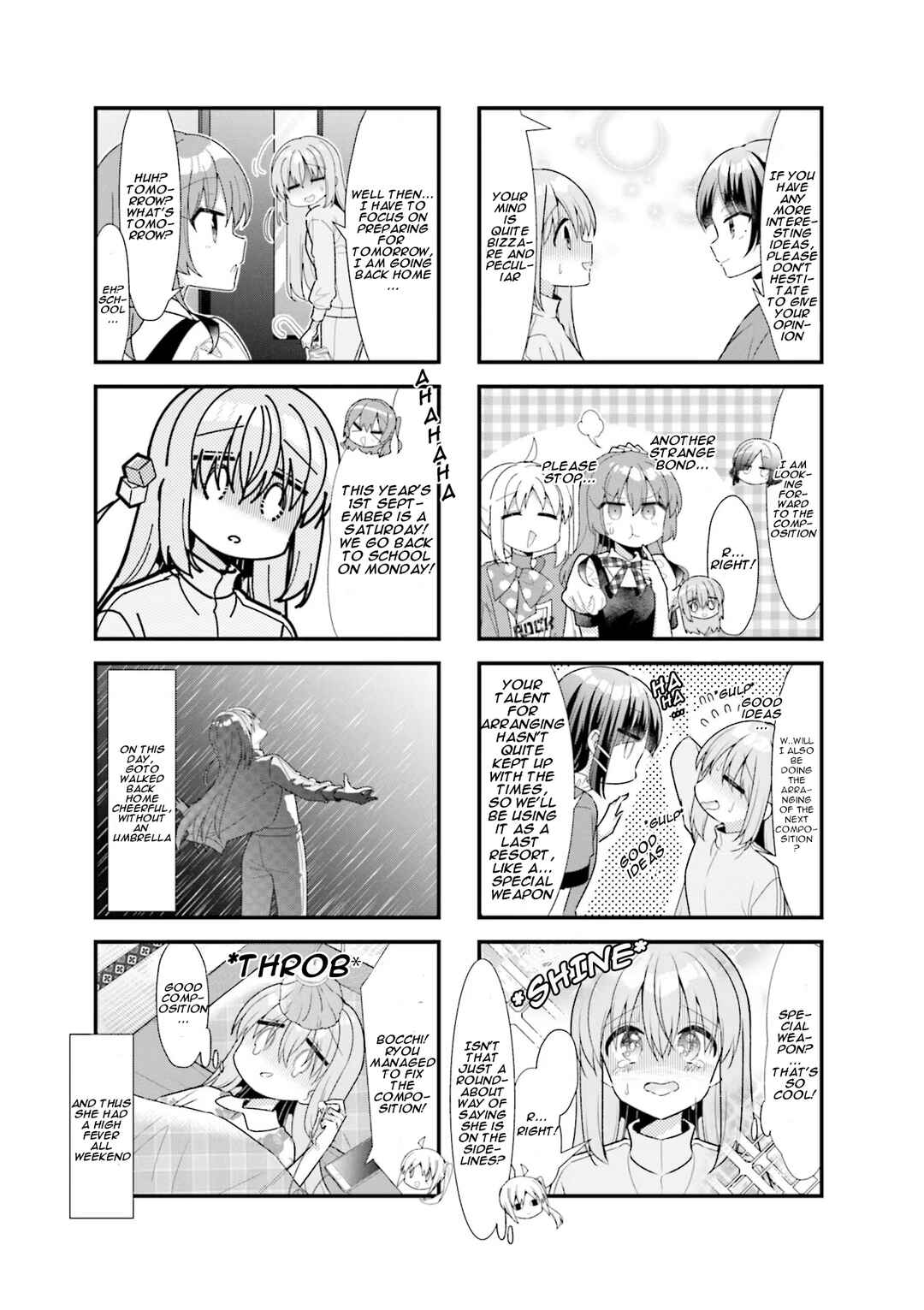 Page 16 Chapter 51 Bocchi the Rock!