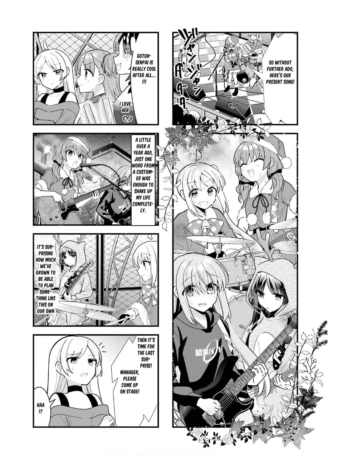 Page 5 Chapter 64 Bocchi the Rock!