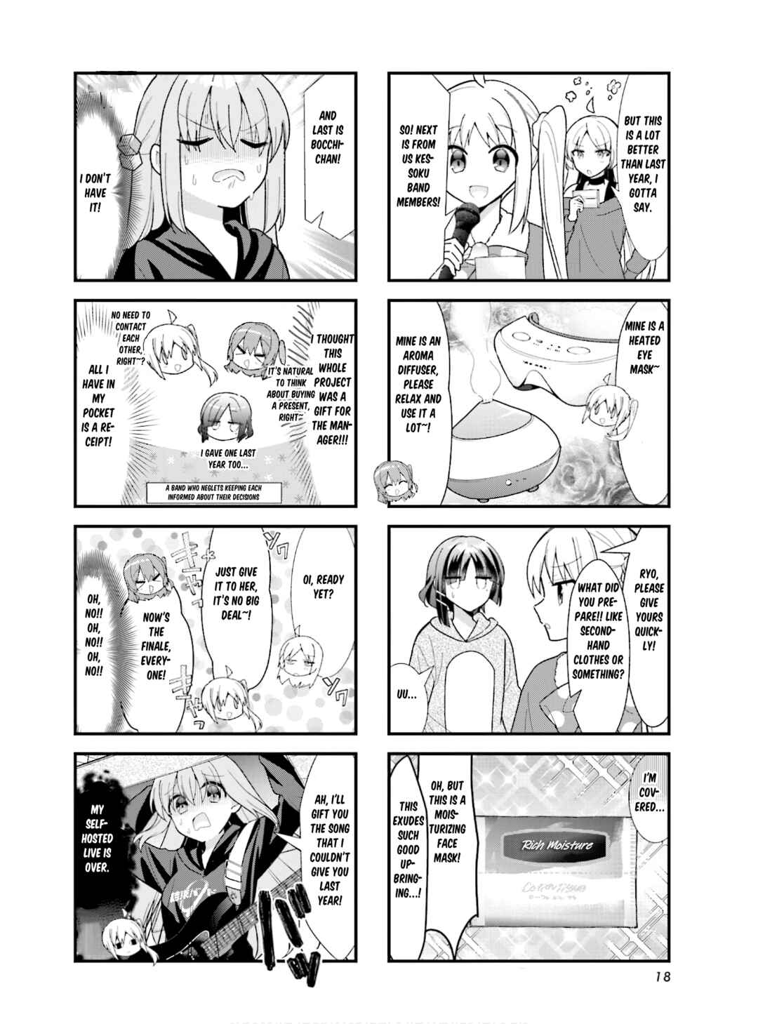 Page 7 Chapter 64 Bocchi the Rock!