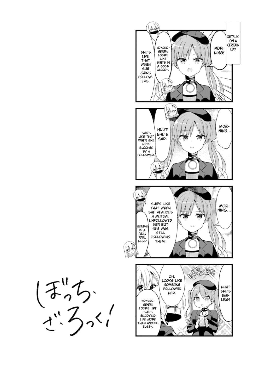 Page 10 Chapter 34 Bocchi the Rock!