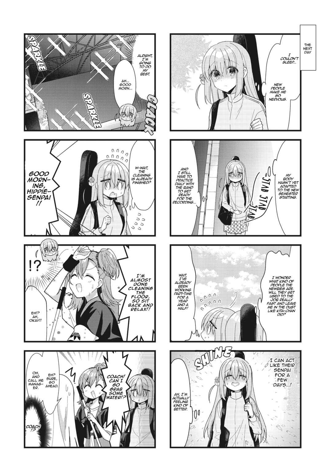 Page 3 Chapter 52 Bocchi the Rock!