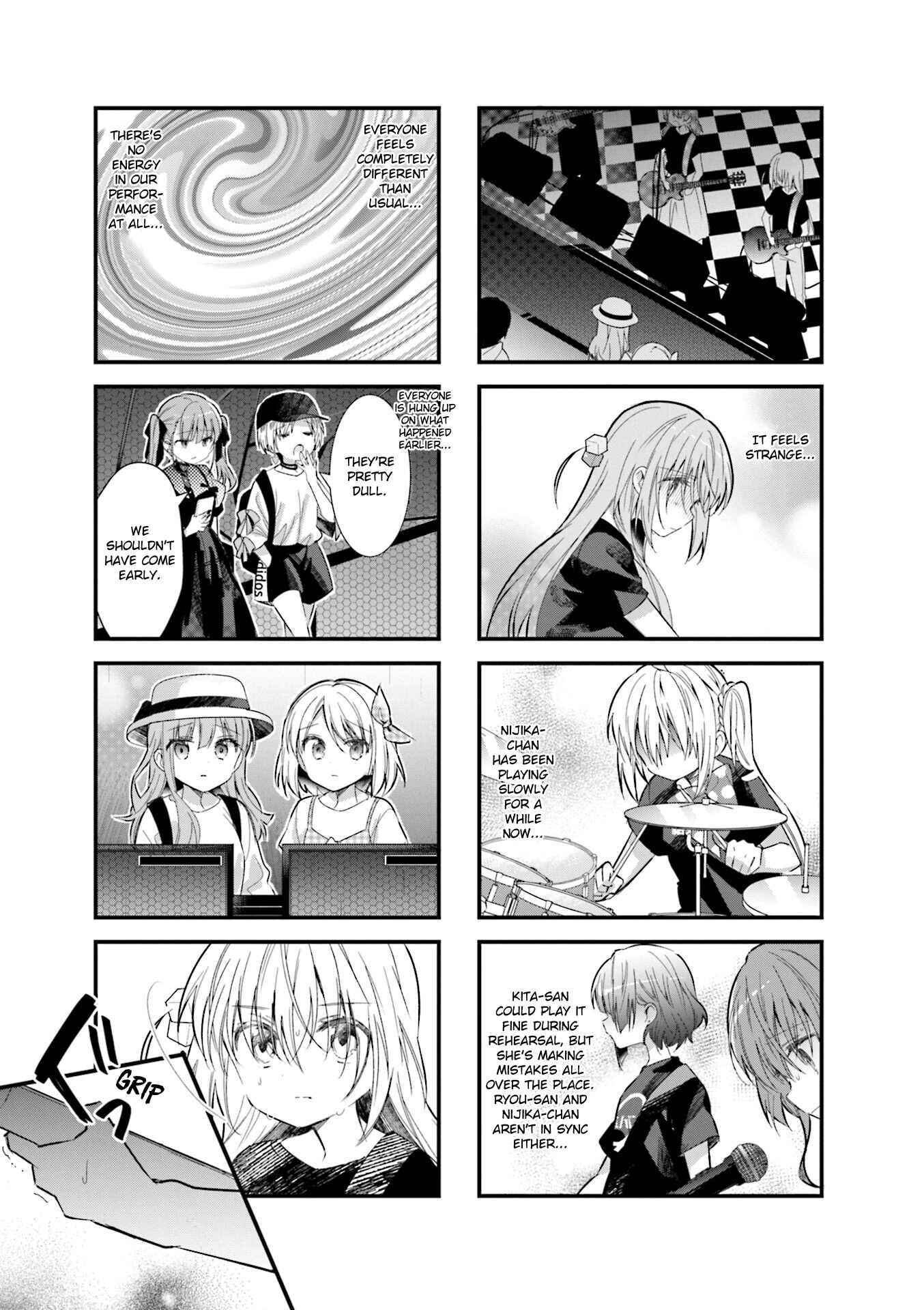 Page 5 Chapter 12 Bocchi the Rock!