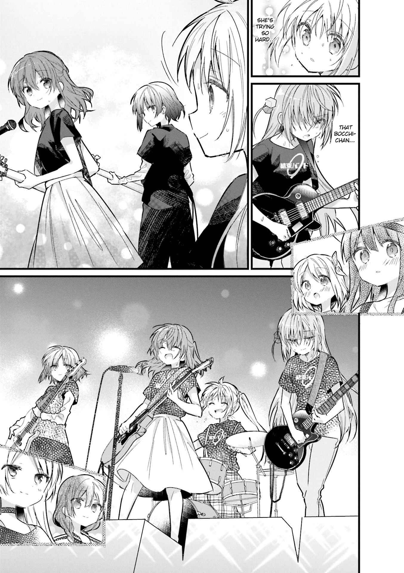 Page 7 Chapter 12 Bocchi the Rock!