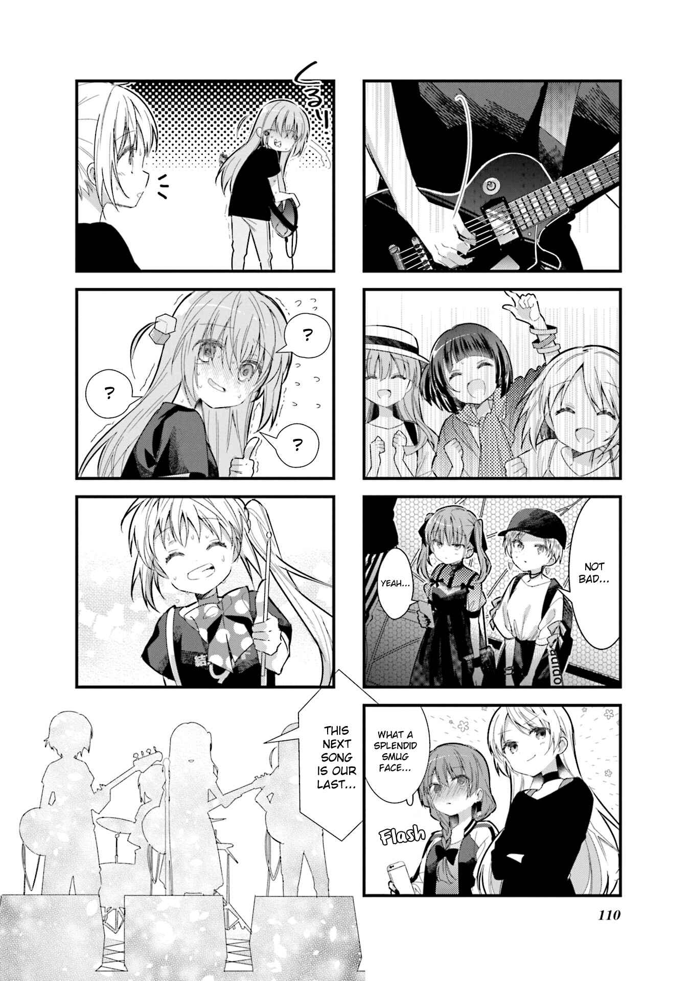 Page 8 Chapter 12 Bocchi the Rock!