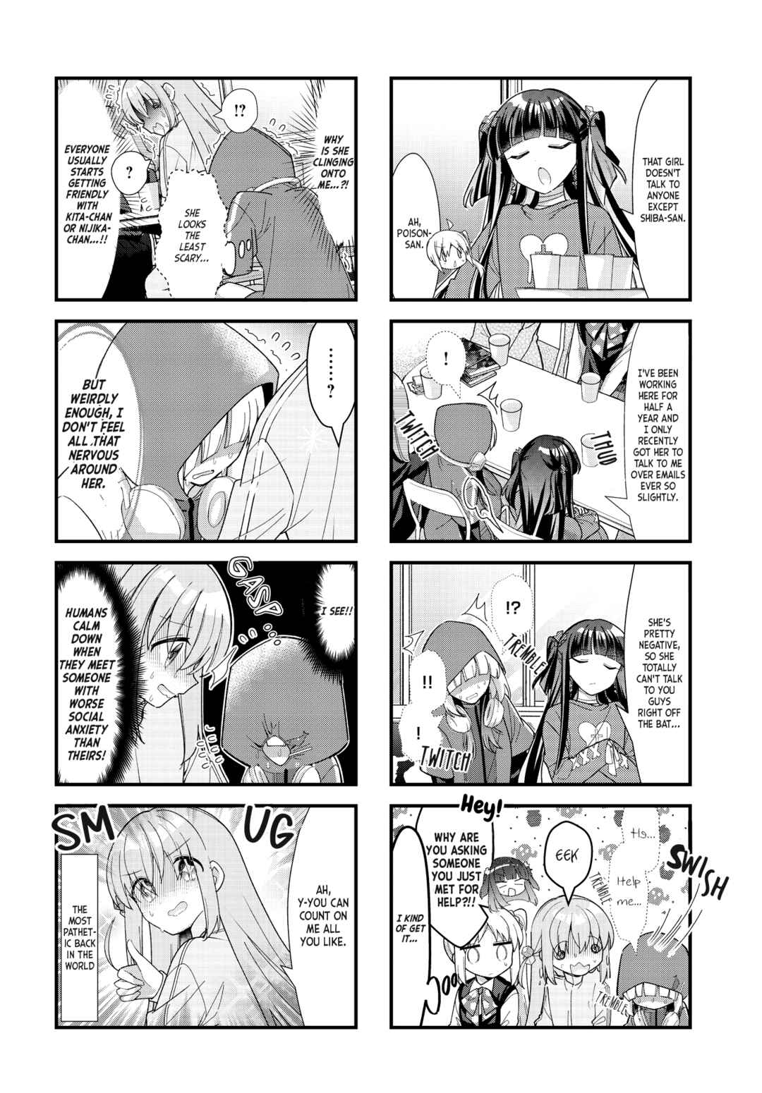 Page 13 Chapter 70 Bocchi the Rock!