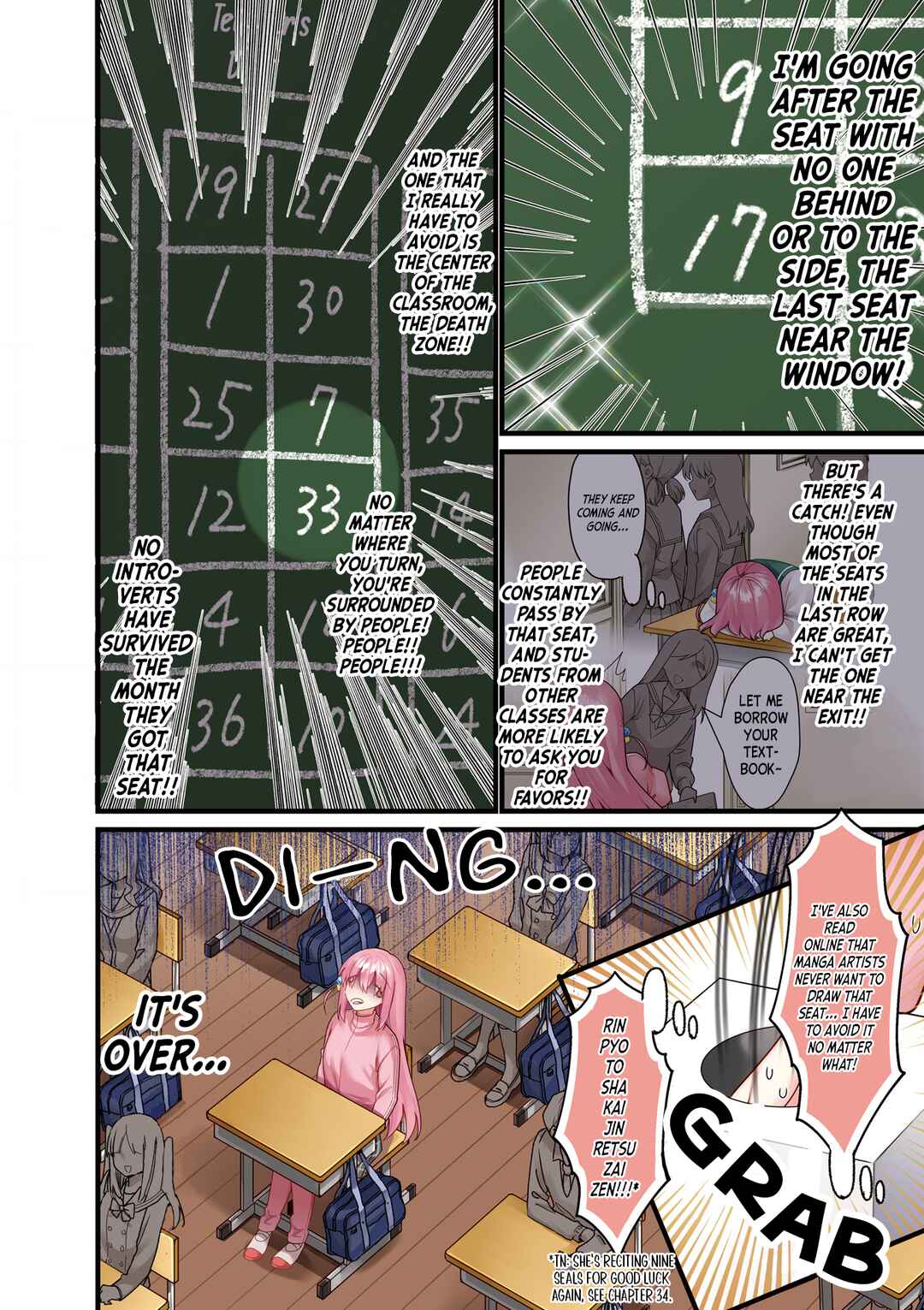 Page 5 Chapter 70 Bocchi the Rock!