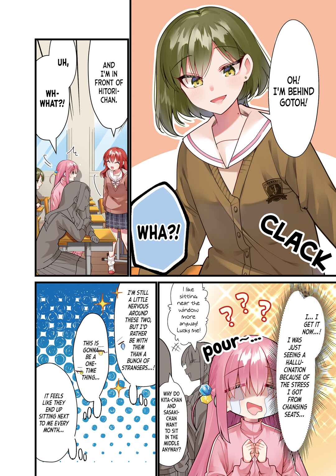 Page 7 Chapter 70 Bocchi the Rock!
