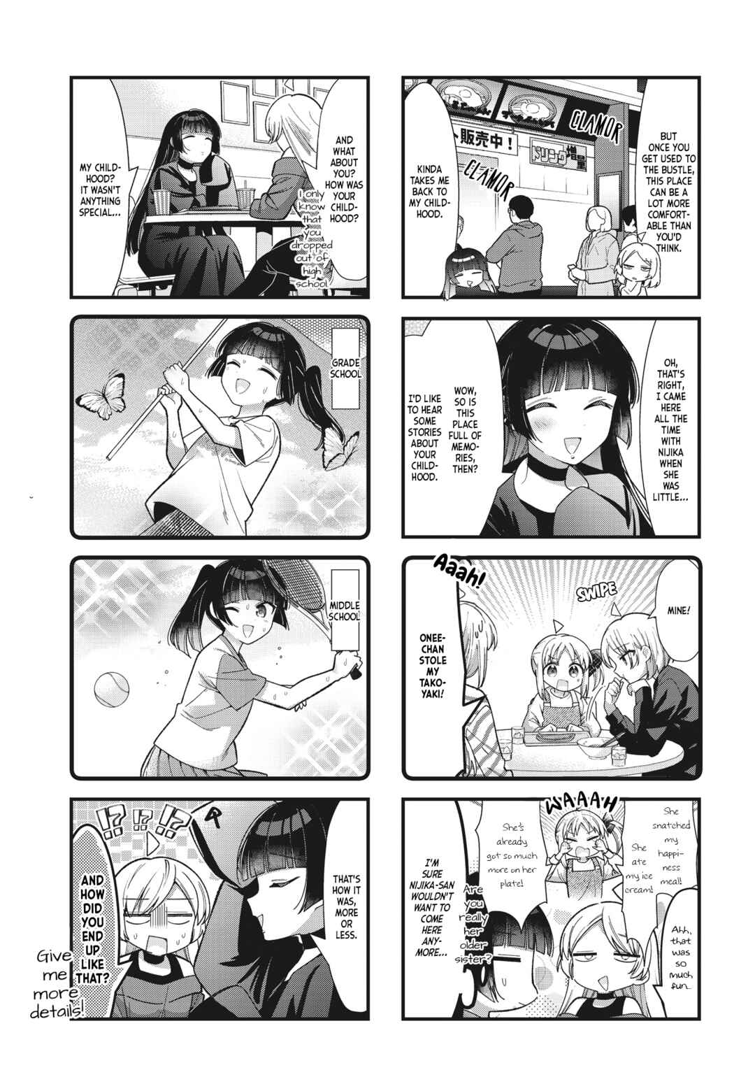 Page 3 Chapter 75 Bocchi the Rock!