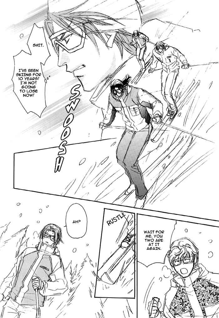 Page 11 Chapter 7 Double Call - 69 Deluxe (Doujinshi)
