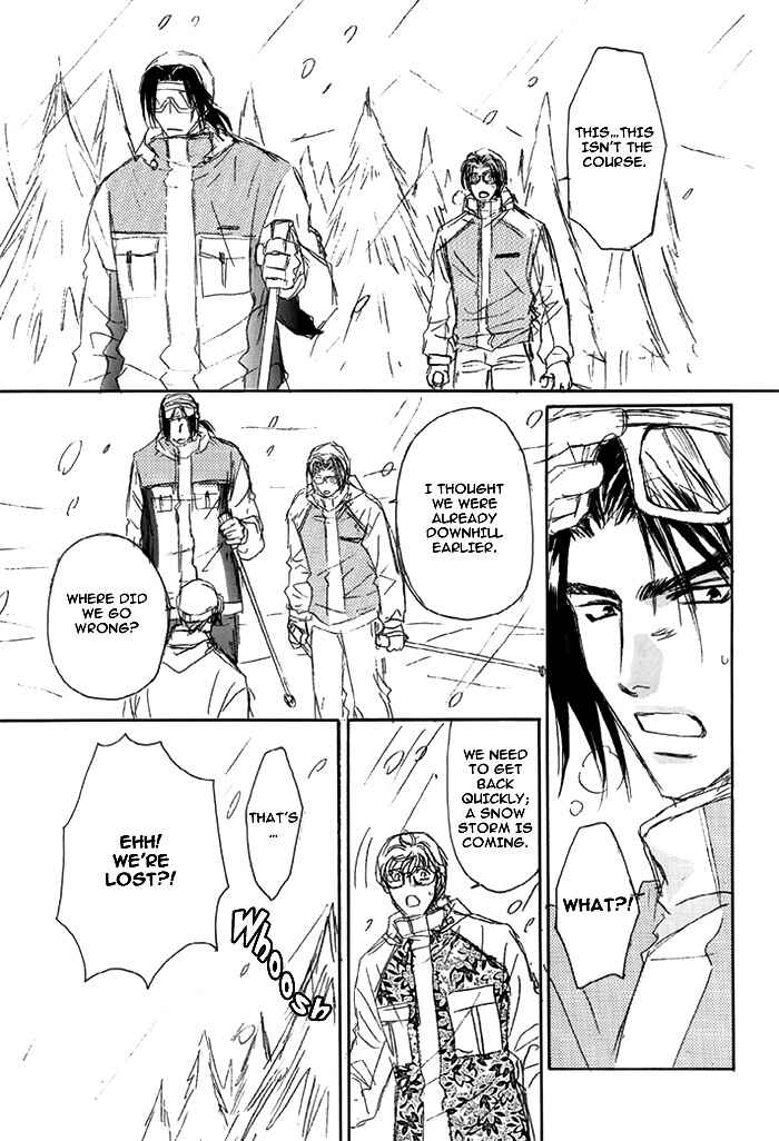 Page 12 Chapter 7 Double Call - 69 Deluxe (Doujinshi)