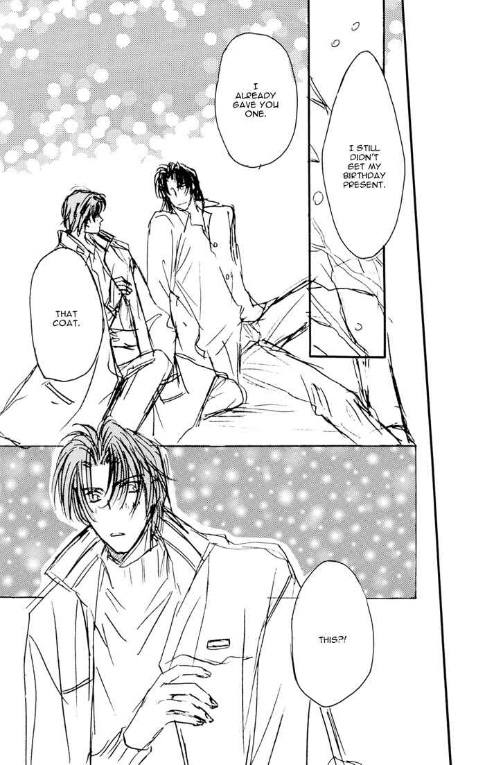 Page 18 Chapter 13 Double Call - 69 Deluxe (Doujinshi)