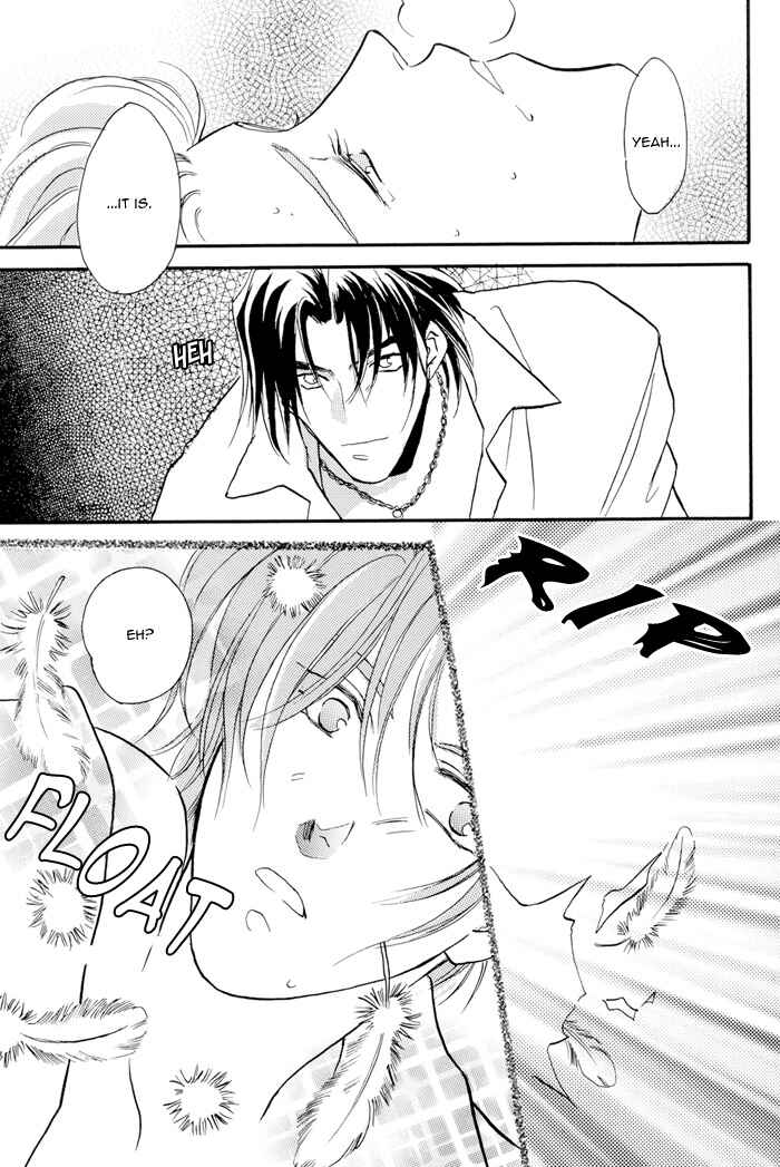 Page 34 Chapter 13 Double Call - 69 Deluxe (Doujinshi)