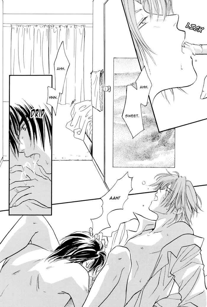 Page 41 Chapter 13 Double Call - 69 Deluxe (Doujinshi)