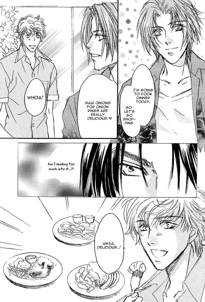 Page 9 Chapter 6 Double Call - 69 Deluxe (Doujinshi)