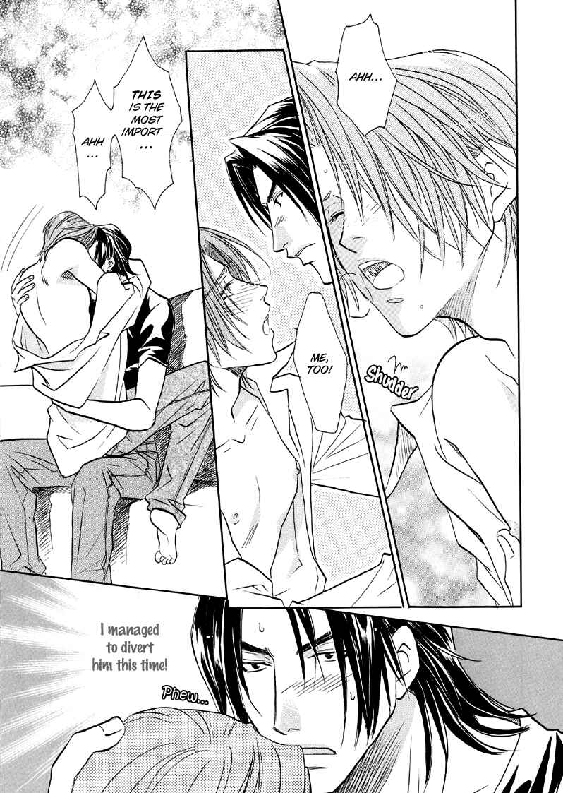 Page 8 Chapter 11 Double Call - 69 Deluxe (Doujinshi)