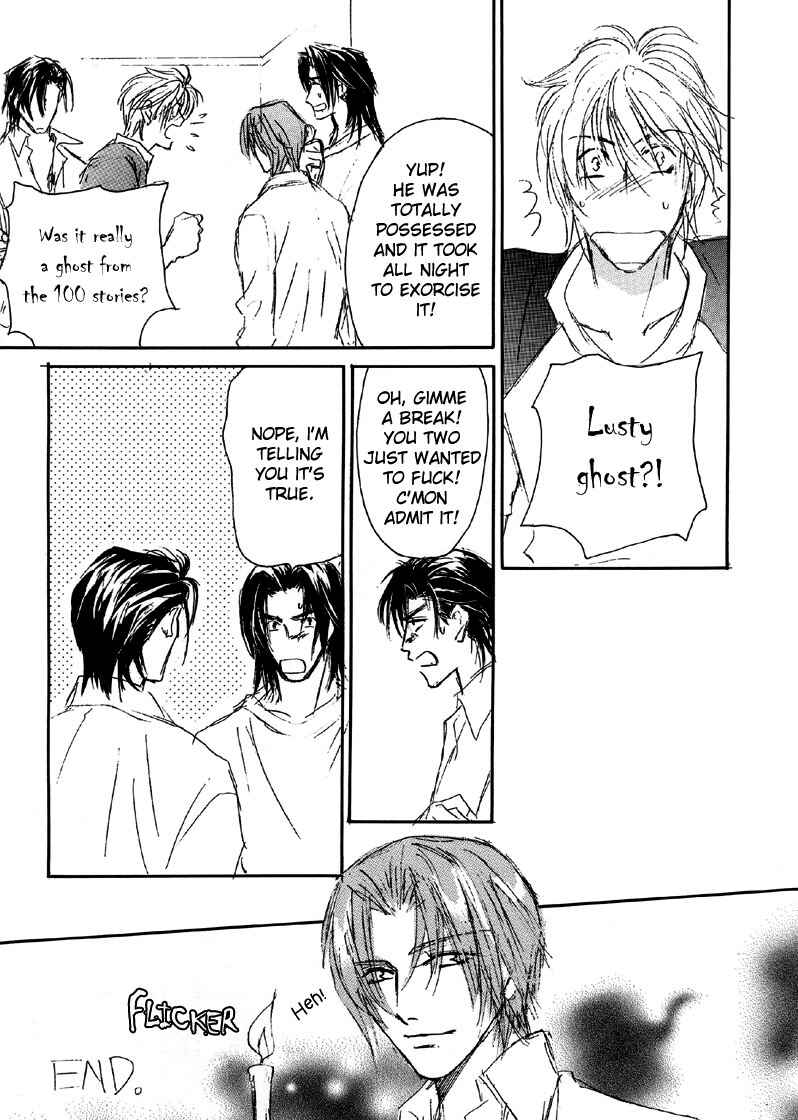 Page 23 Chapter 9 Double Call - 69 Deluxe (Doujinshi)