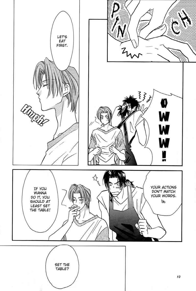 Page 10 Chapter 2 Double Call - 69 Deluxe (Doujinshi)