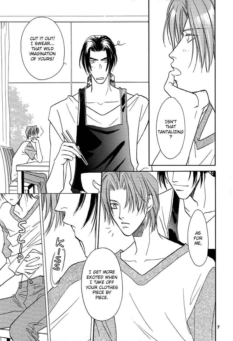 Page 9 Chapter 2 Double Call - 69 Deluxe (Doujinshi)