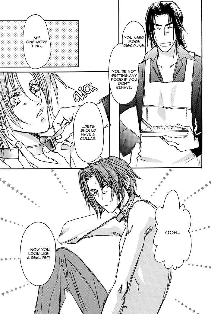 Page 11 Chapter 10 Double Call - 69 Deluxe (Doujinshi)