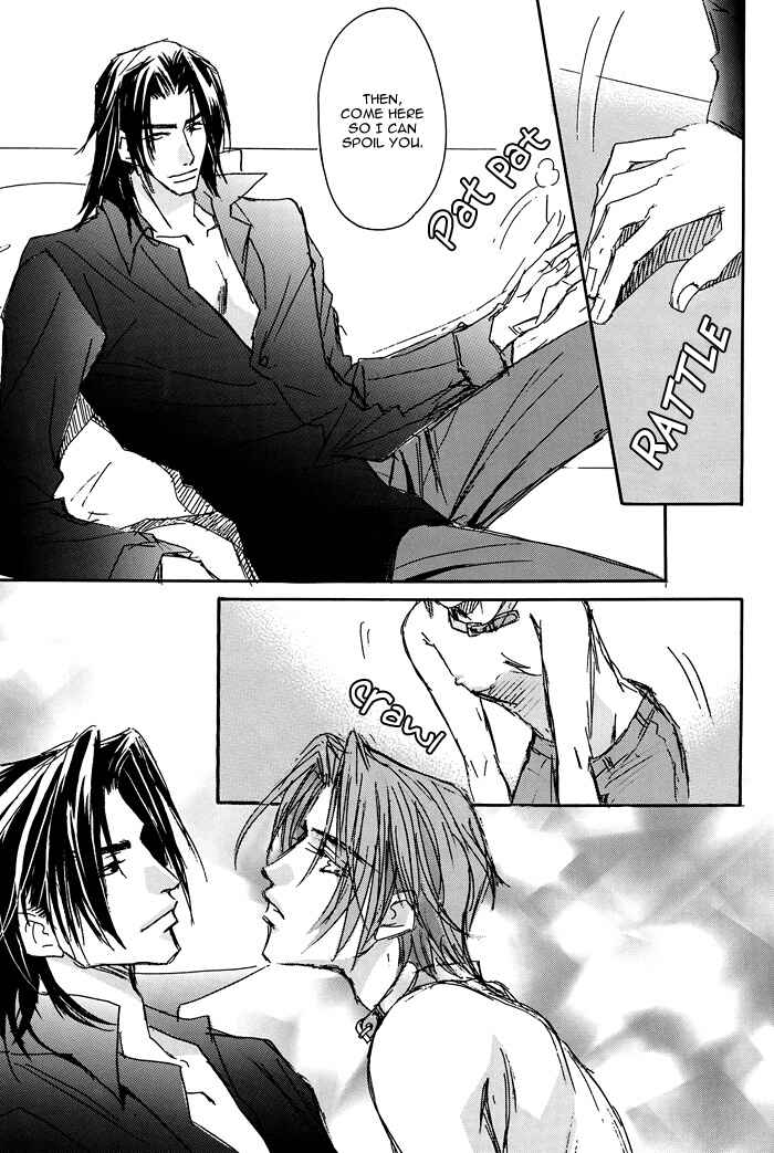 Page 13 Chapter 10 Double Call - 69 Deluxe (Doujinshi)