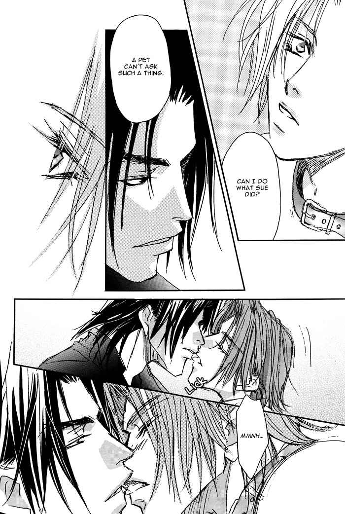 Page 14 Chapter 10 Double Call - 69 Deluxe (Doujinshi)