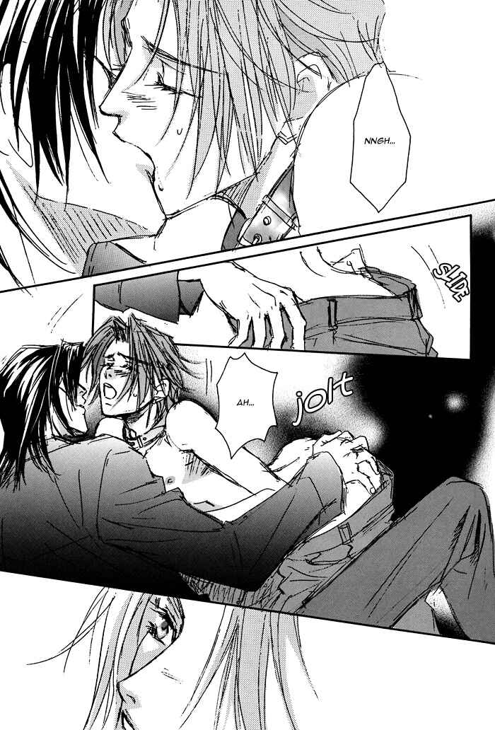 Page 15 Chapter 10 Double Call - 69 Deluxe (Doujinshi)