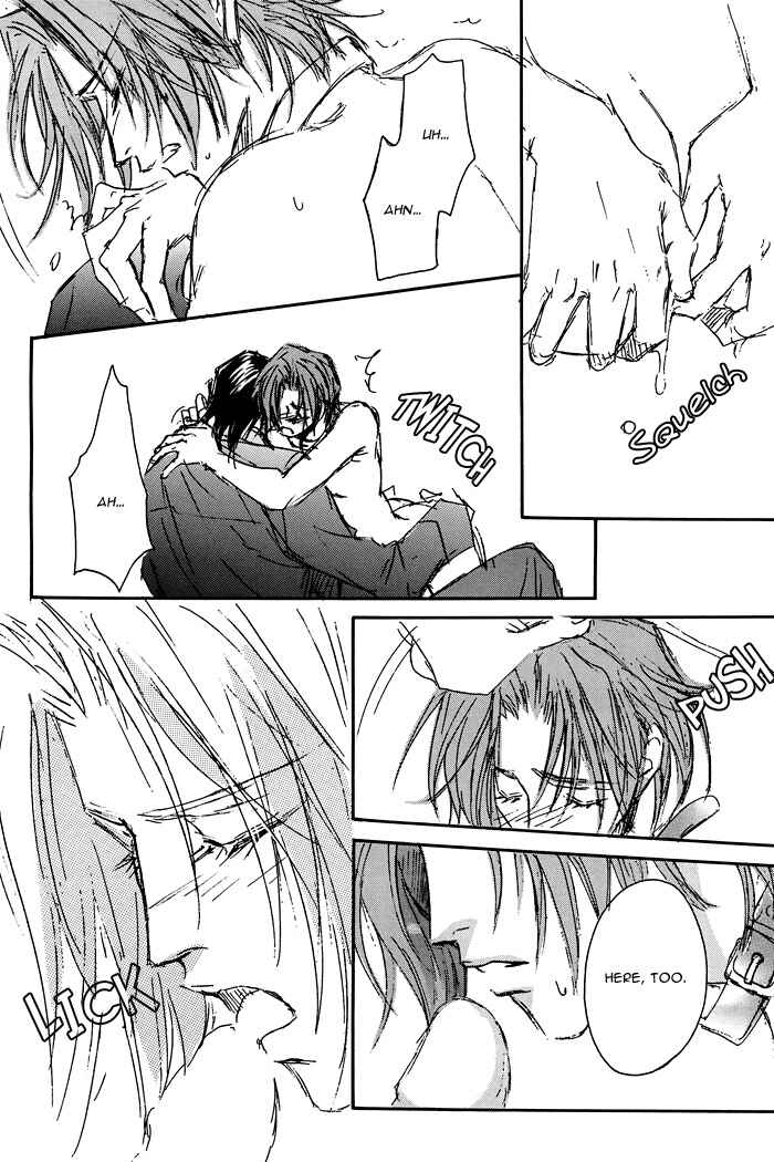 Page 18 Chapter 10 Double Call - 69 Deluxe (Doujinshi)