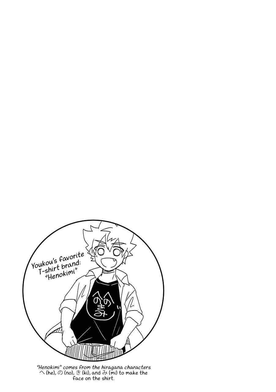 Page 36 Chapter 5 Shigo no Sekai demo Shinu made Hataraku Hanashi