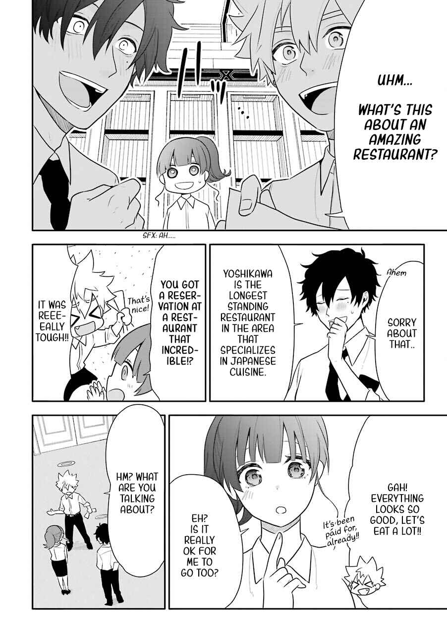Page 6 Chapter 5 Shigo no Sekai demo Shinu made Hataraku Hanashi