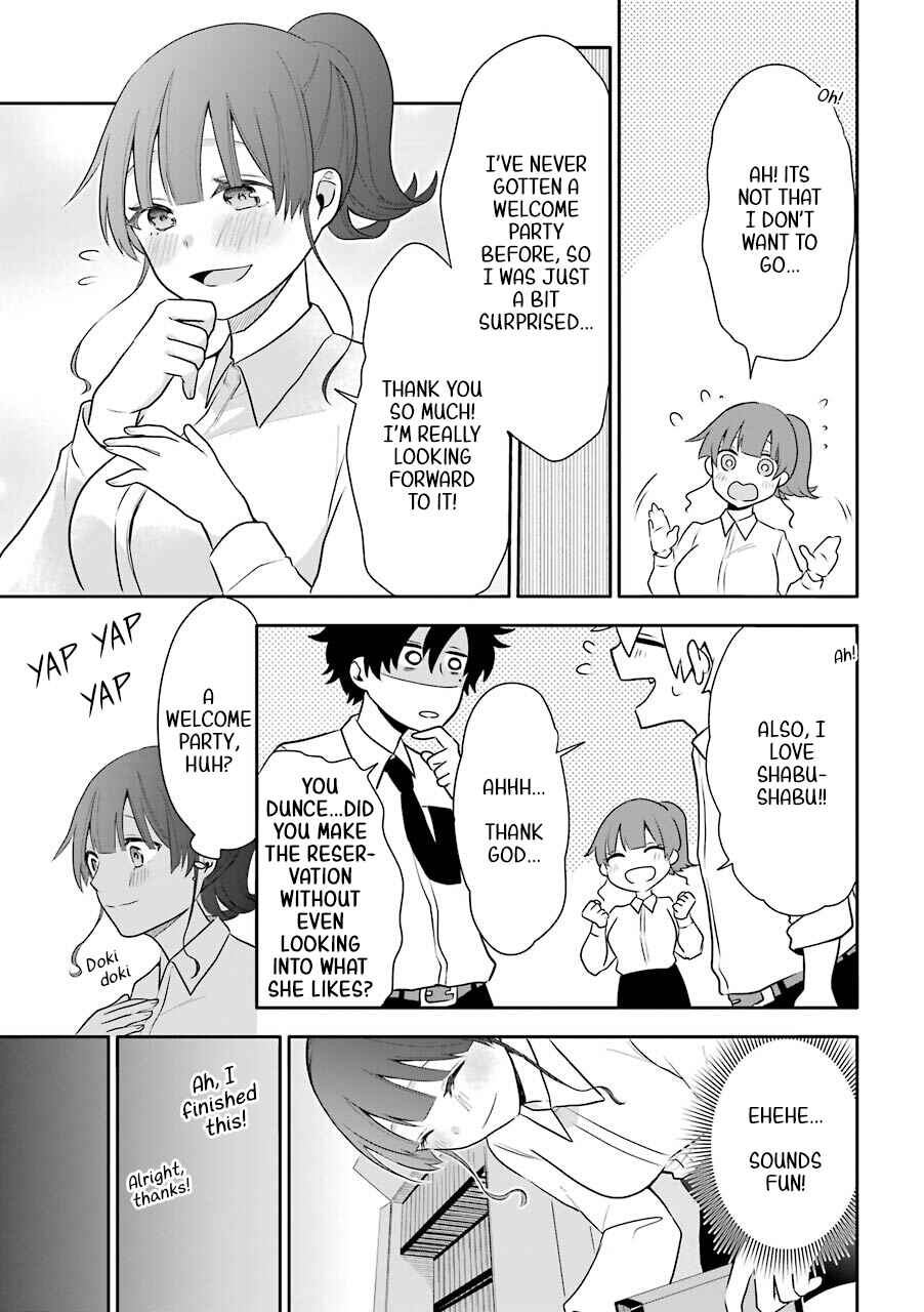 Page 9 Chapter 5 Shigo no Sekai demo Shinu made Hataraku Hanashi