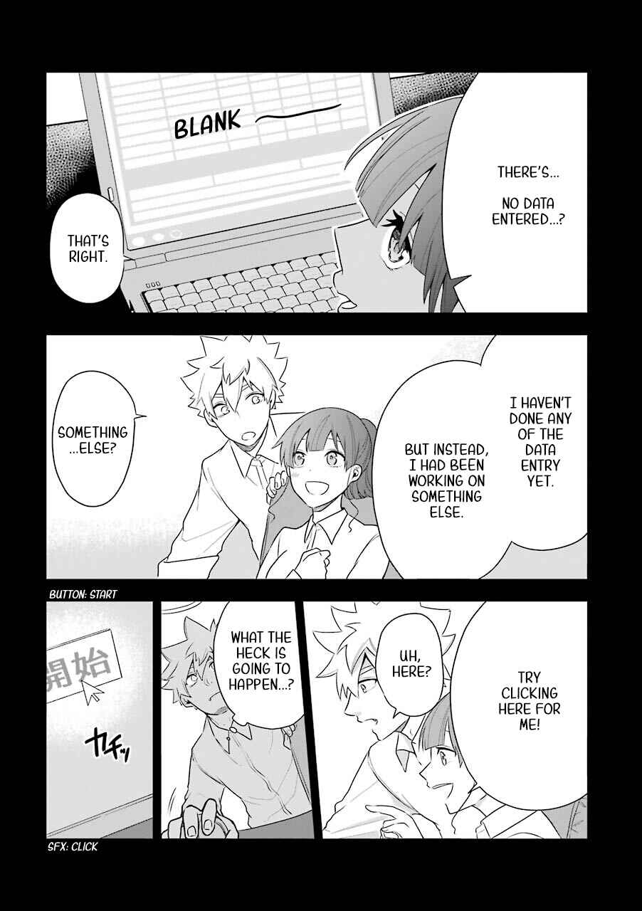 Page 10 Chapter 4 Shigo no Sekai demo Shinu made Hataraku Hanashi