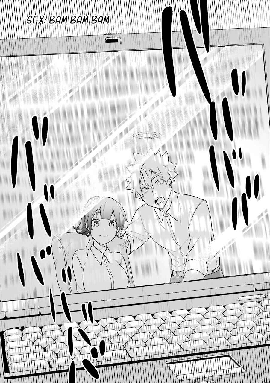 Page 11 Chapter 4 Shigo no Sekai demo Shinu made Hataraku Hanashi