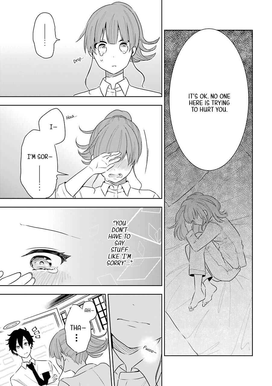 Page 15 Chapter 2 Shigo no Sekai demo Shinu made Hataraku Hanashi