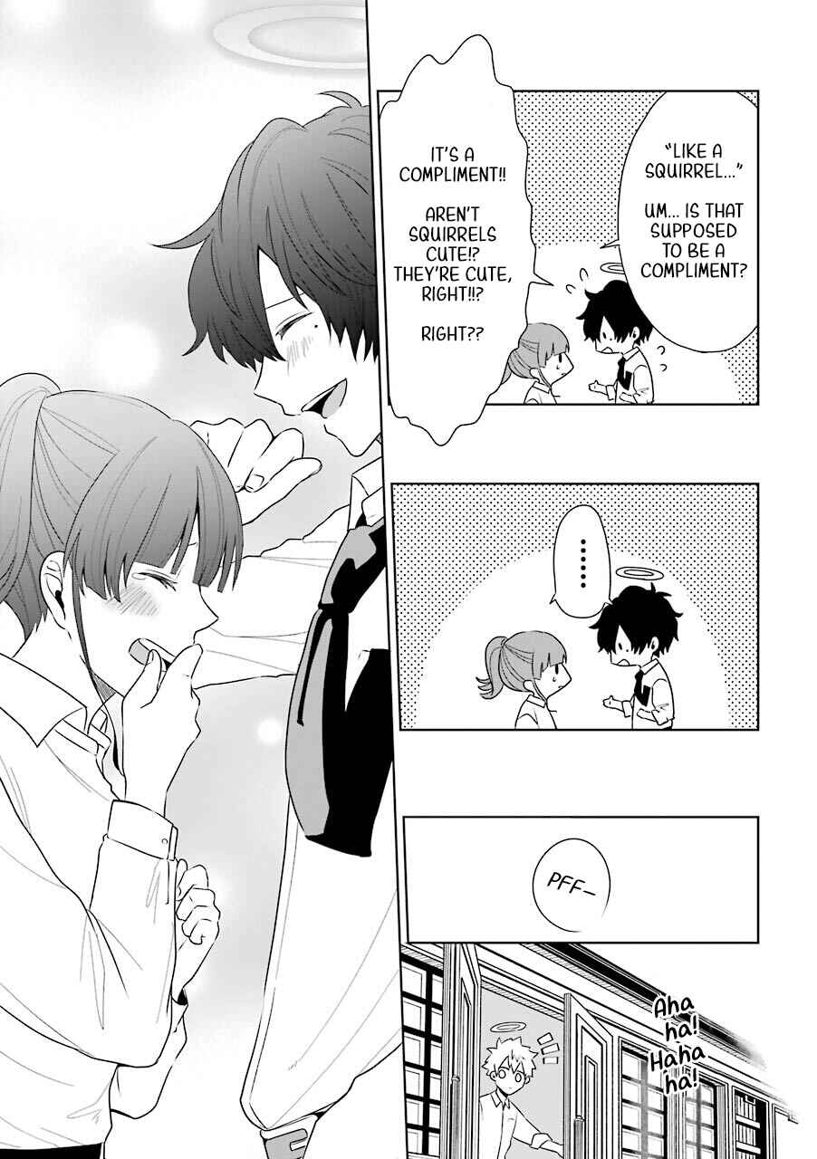 Page 17 Chapter 2 Shigo no Sekai demo Shinu made Hataraku Hanashi