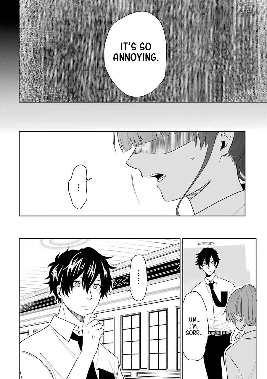 Page 6 Chapter 2 Shigo no Sekai demo Shinu made Hataraku Hanashi