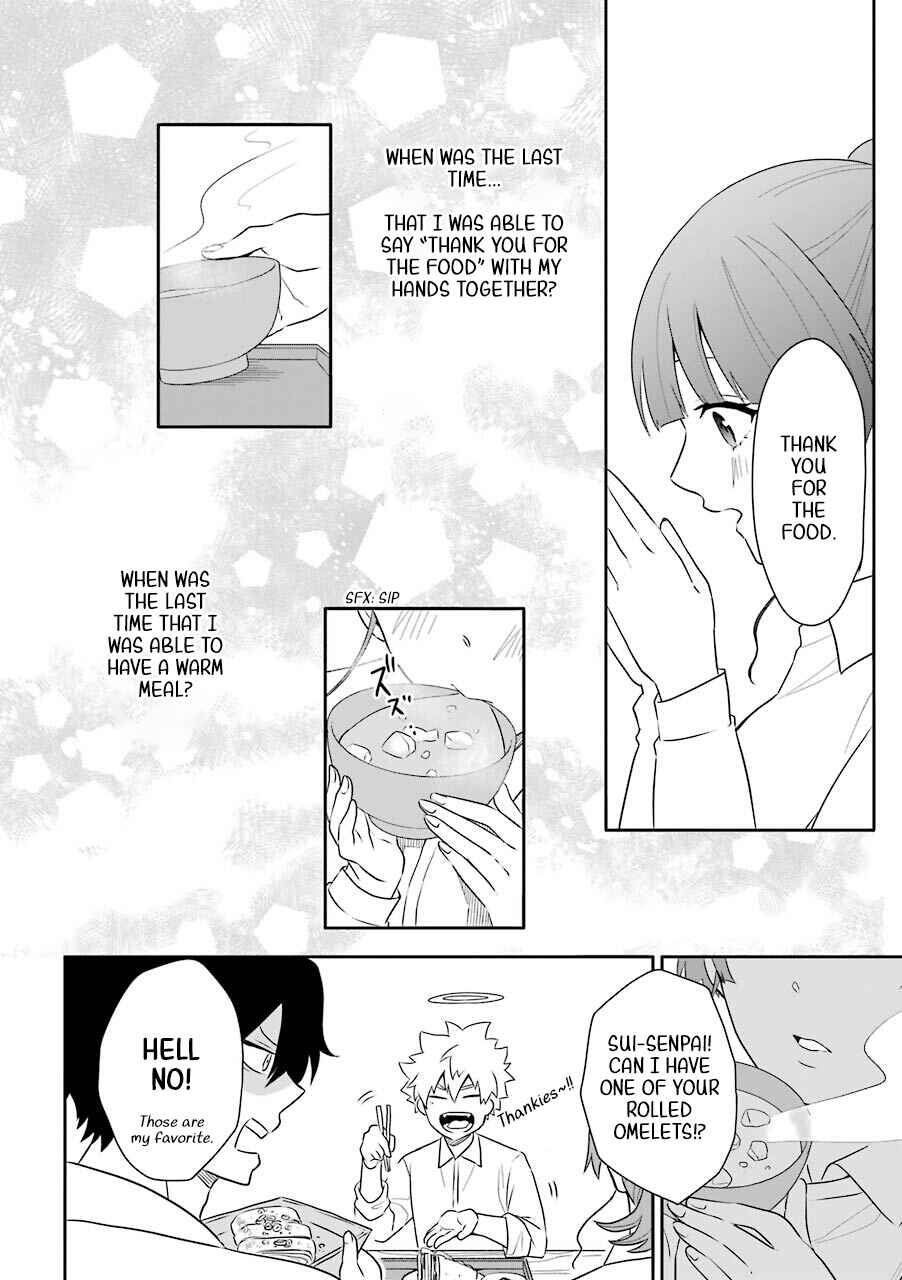 Page 12 Chapter 3 Shigo no Sekai demo Shinu made Hataraku Hanashi