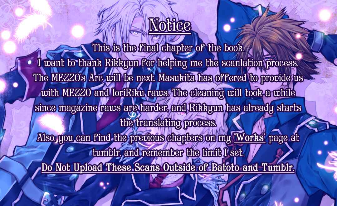 Page 1 Chapter 3 IDOLiSH7 TRIGGER -before The Radiant Glory-