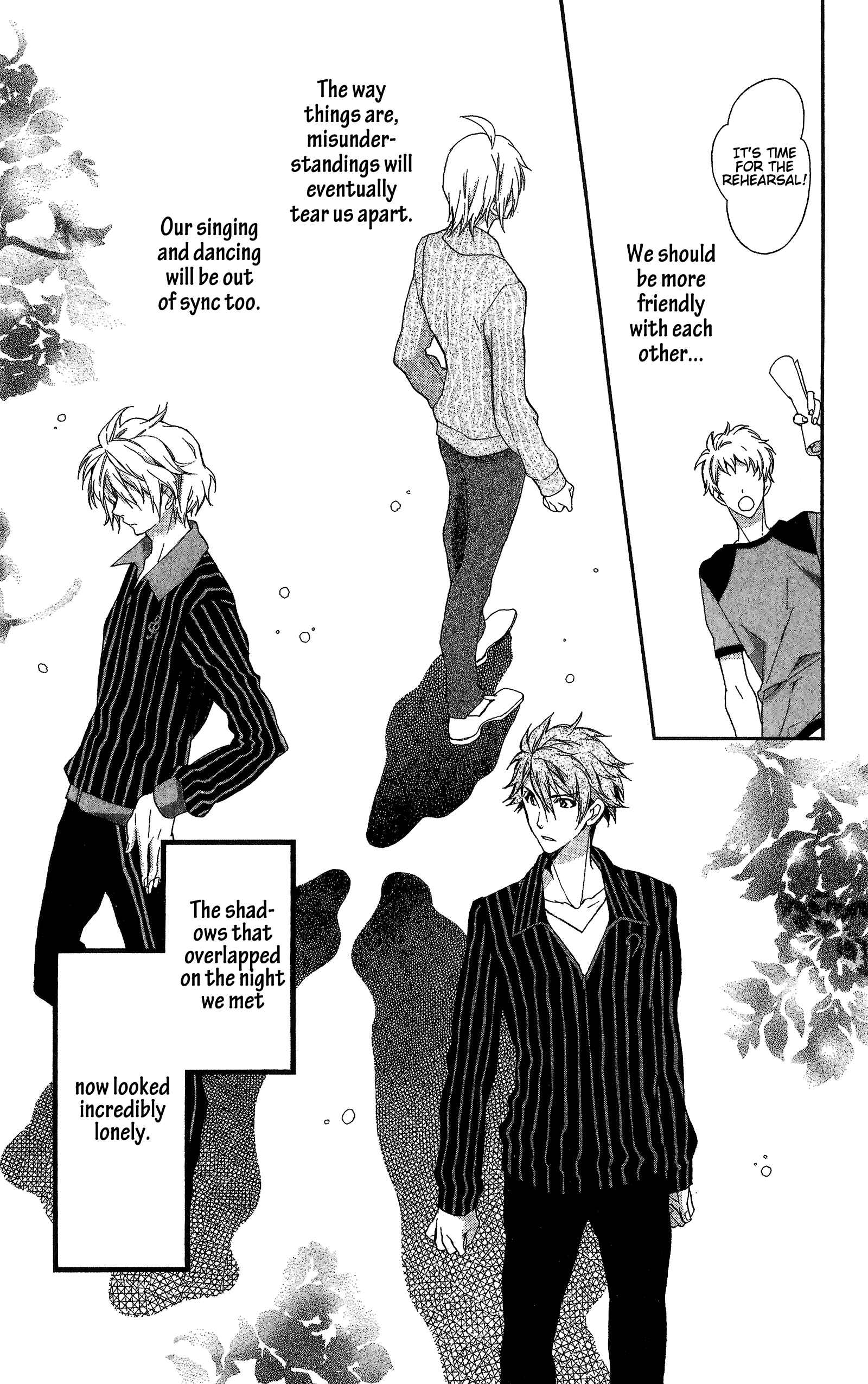 Page 17 Chapter 3 IDOLiSH7 TRIGGER -before The Radiant Glory-