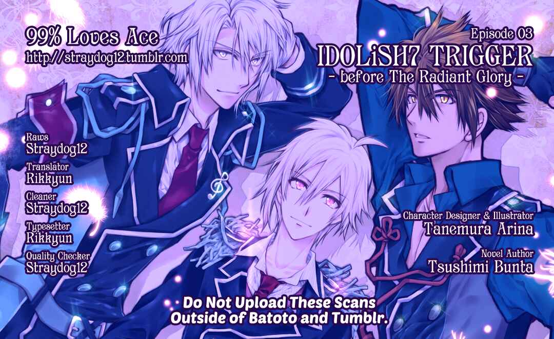 Page 2 Chapter 3 IDOLiSH7 TRIGGER -before The Radiant Glory-