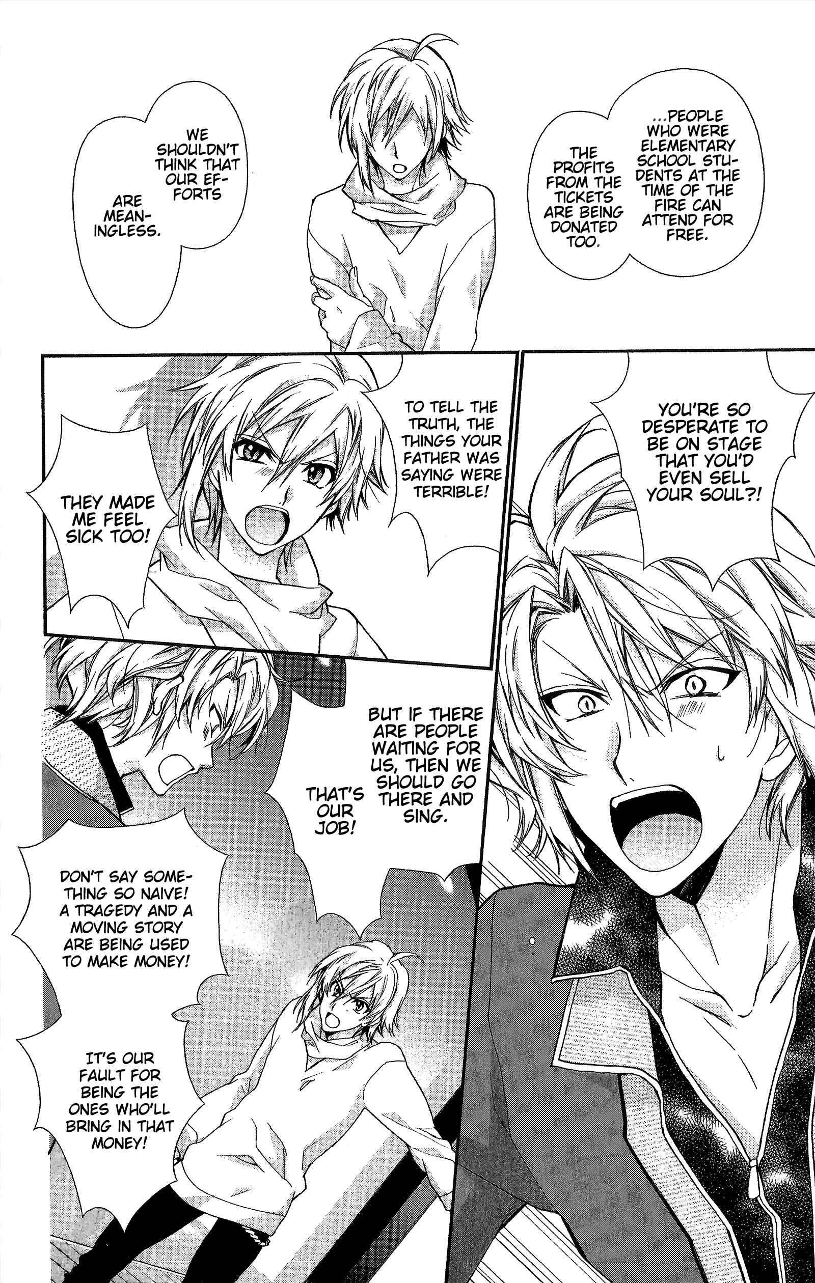 Page 26 Chapter 3 IDOLiSH7 TRIGGER -before The Radiant Glory-