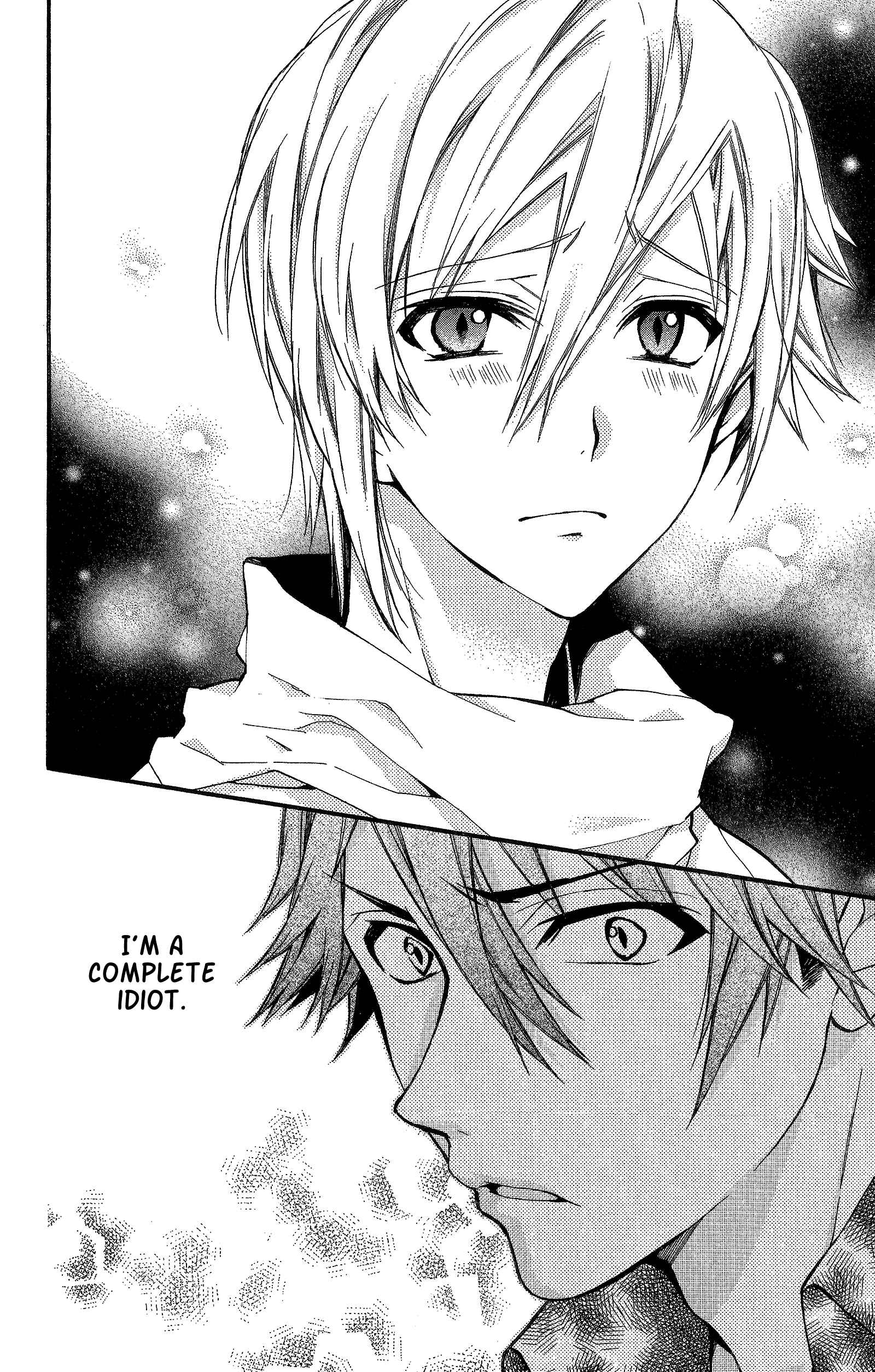 Page 30 Chapter 3 IDOLiSH7 TRIGGER -before The Radiant Glory-