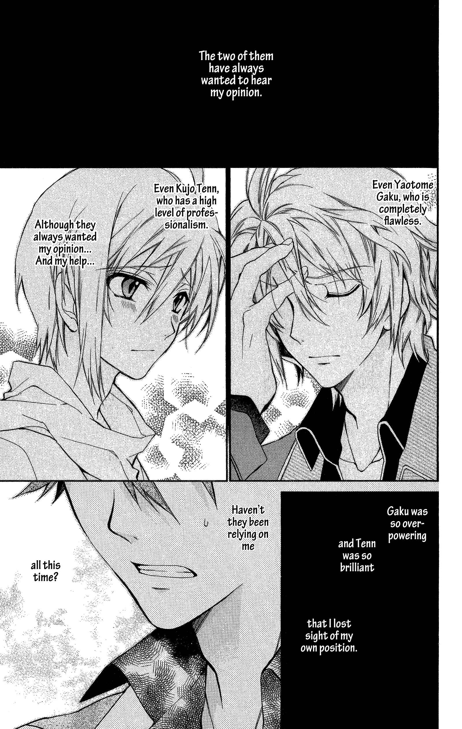Page 31 Chapter 3 IDOLiSH7 TRIGGER -before The Radiant Glory-
