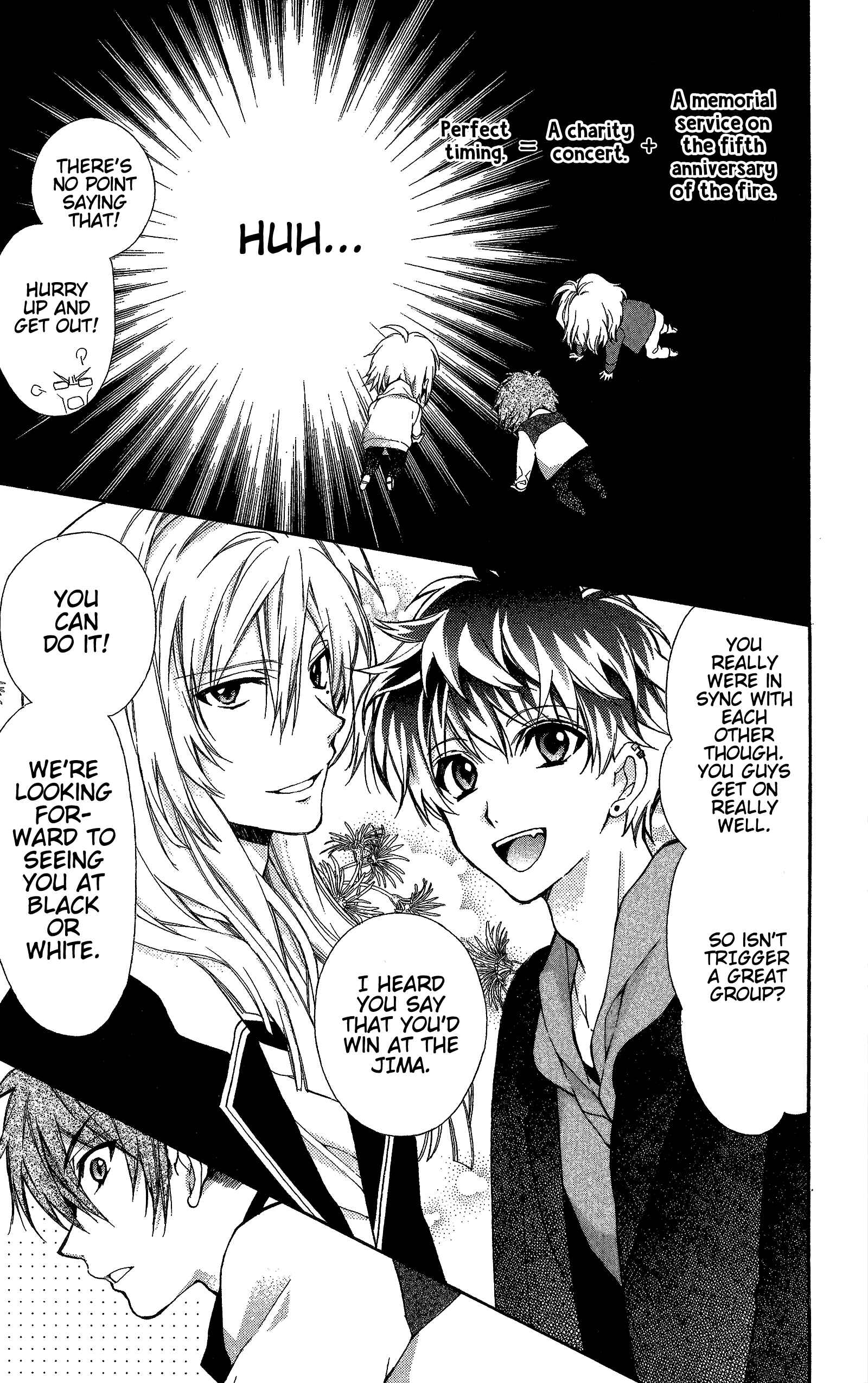 Page 41 Chapter 3 IDOLiSH7 TRIGGER -before The Radiant Glory-