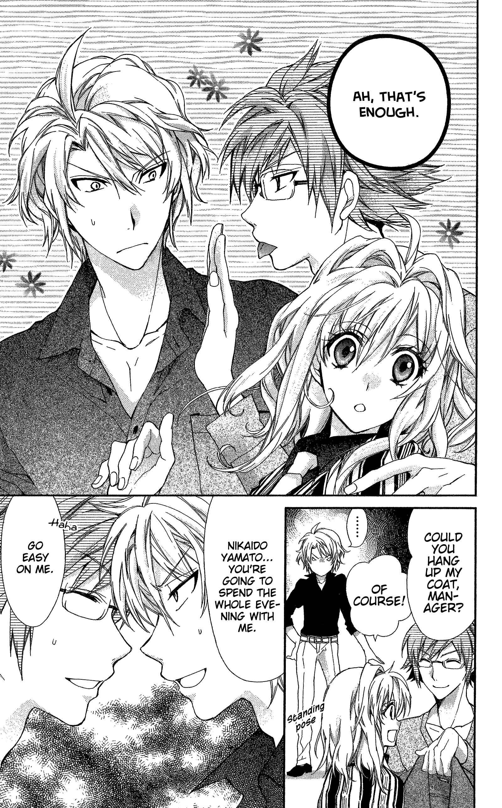 Page 47 Chapter 3 IDOLiSH7 TRIGGER -before The Radiant Glory-